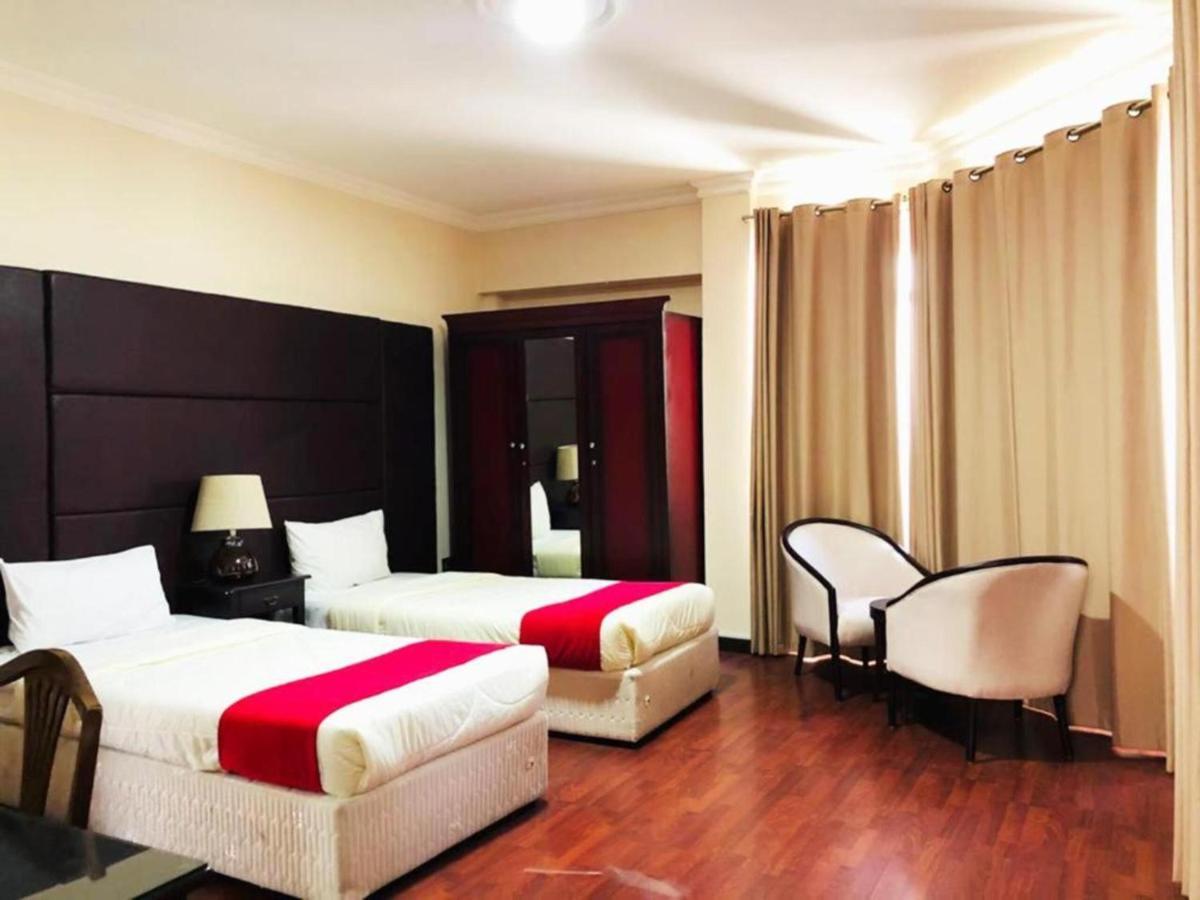 מנאמה Majestic Hotel מראה חיצוני תמונה