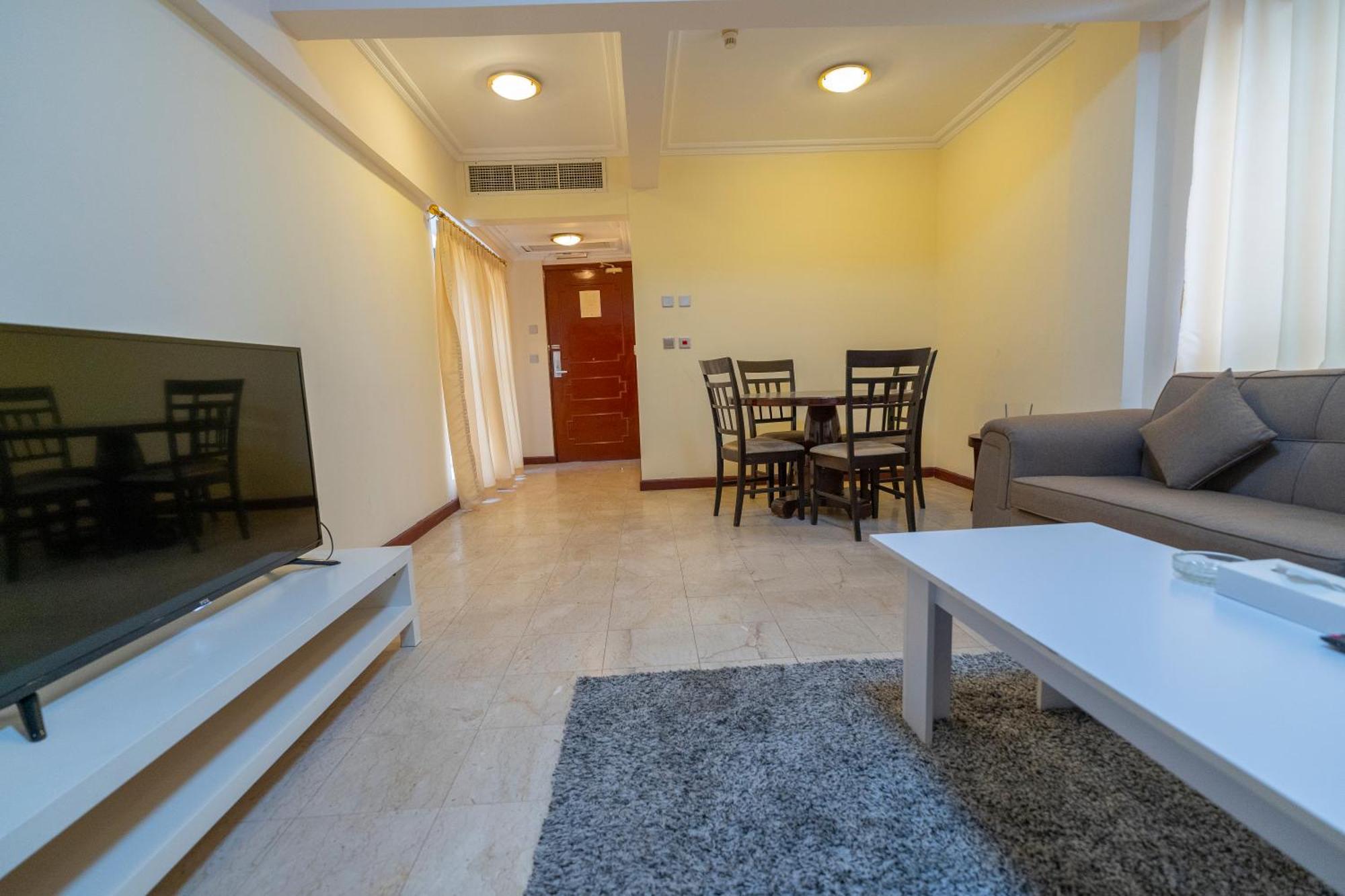 מנאמה Majestic Hotel מראה חיצוני תמונה